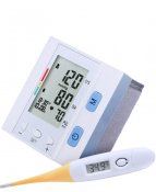Bloeddrukmeters en thermometers