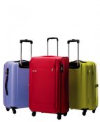 Suitcases and Hand Luggage