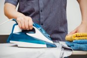 Ironing and clothing care