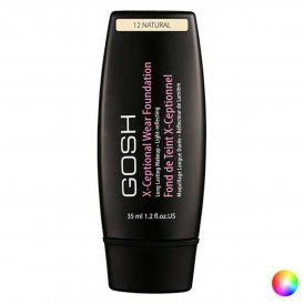 Flytende Sminke-base X-Ceptional Wear Gosh Copenhagen (35 ml)