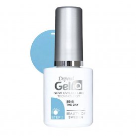 Nail polish Gel iQ Beter Seas the Day (5 ml)