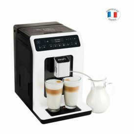 Electric Coffee-maker Krups EA8901 1450 W 1450 W White