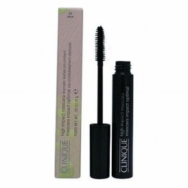 Clinique Mascara High Impact Nº 02-svart/brun 8 g Svart