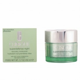 Clinique Anti-aldring Krem Superdefense Night Ii 50 ml
