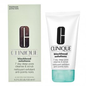 Exfoliating Facial Gel Blackhead Solutions Clinique (125 ml)
