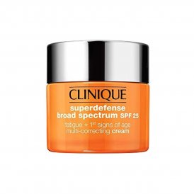 Clinique Dagkrem SUPERDEFENSE Spf 25 50 ml Cream Polyester