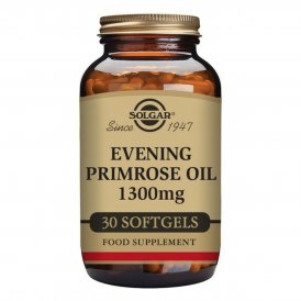 Solgar Natlysolie Solgar 1300 mg 30 enheder