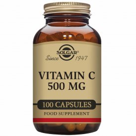 Solgar C-vitamin Solgar Vitamina C 100 enheder