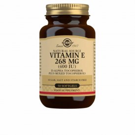 Solgar E-vitamin Solgar E 50 antal