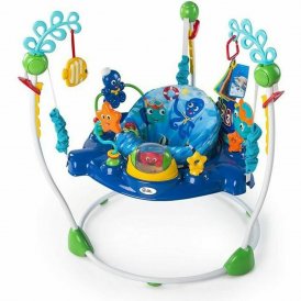 Baby Einstein Trehjuling Neptune's Ocean blå