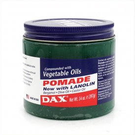 Hair Clay Vegetable Oils Pomade Dax Cosmetics ‎ (397 g)