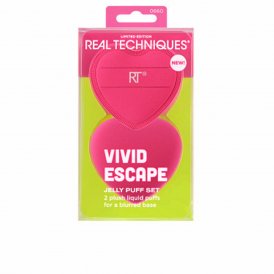Real Techniques Sminkesvamp VIVID ESCAPE 2 Deler