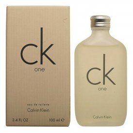 Calvin Klein Unisex parfyme Ck One 3607343811798 EDT