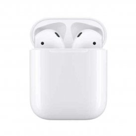Bluetooth Headphones Apple AirPods (Refurbished C)