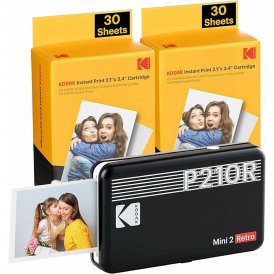 Instant camera Kodak Mini 2 Retro P210R (Refurbished A)