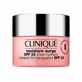 Clinique Ansiktskrem Sheer Hydrator Spf 25 50 ml