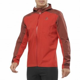 Men's Sports Jacket Salomon Bonatti 2.5 Red