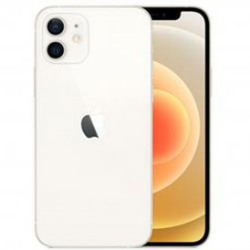 Smartphone Apple iPhone 12 White 64 GB 6,1" 4 GB RAM