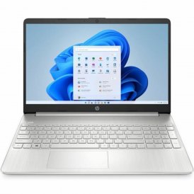 Notebook HP 15s-eq2090nf Ryzen 7 5700U 15" 512 GB 16 GB RAM Azerty French