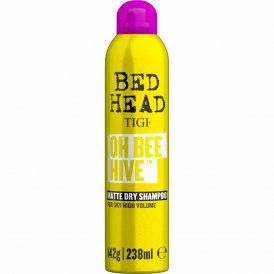 Dry Shampoo Be Head Tigi Oh Bee Hive (238 ml)