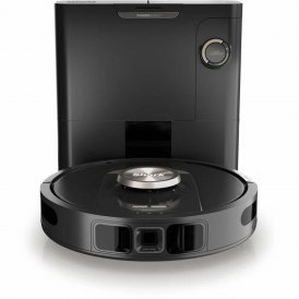 Shark Robottipölynimuri Musta