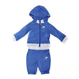 Baby's Tracksuit 918-B9A Nike Blue