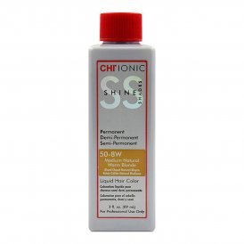 Farouk Permanent Hårfarge Chi Ionic Shine Shades CHISSP8W-2 50-8W