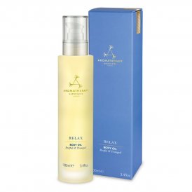 Aromatherapy Kroppsolje Relax