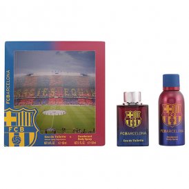 Parfumset voor Heren F.C. Barcelona Sporting Brands (2 pcs) (2 pcs)