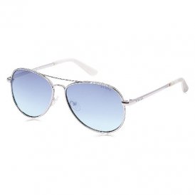 Ladies'Sunglasses Guess GU7555A (ø 59 mm)