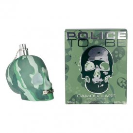 Men's Perfume Camouflage Police EDT (125 ml) (125 ml)