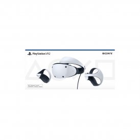 Sony Virtuell Realitetsbriller PlayStation VR2 (Fikset A) Svart Plast