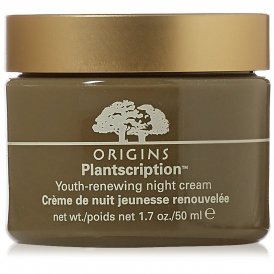 Origins Nattkrem Plantscription 50 ml rosa Skinn