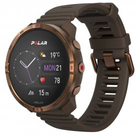 Polar Smartwatch Polar GRIT X2 Brun