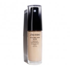 Crème Make-up Base Synchro Skin Glow G5 Shiseido 0729238135536 (30 ml)