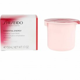 Shiseido Kosteutusvoide Essential Energy 50 ml Täyttö Cream