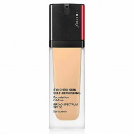 Fluid Makeup Basis Synchro Skin Self-Refreshing Shiseido 0730852160774