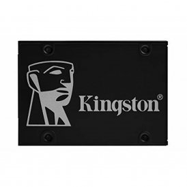Hard Drive Kingston KC600 2,5" SATA III 256 GB SSD