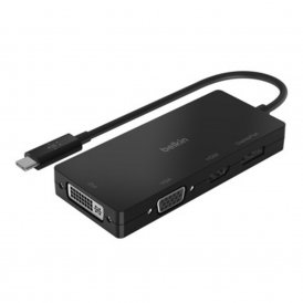 USB C til HDMI-Adapter Belkin AVC003btBK