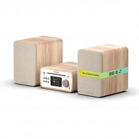 Pure Mini Hifi CLASSIC STEREO Hvit