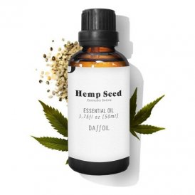 Essential Body Oil Daffoil Hemp 50 ml
