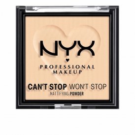 Compact Powders NYX K1162900 Clear 6 g