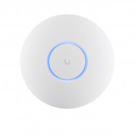 UBIQUITI Tilgangspunkt U6+ Hvit Aluminium