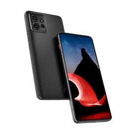 Motorola Älypuhelimet ThinkPhone 6, 55" 8 GB RAM 256 Musta Alumiini