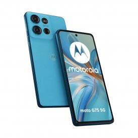 Motorola Älypuhelimet Moto G75 5G 6, 78" Octa Core 8 GB RAM 256 Sininen
