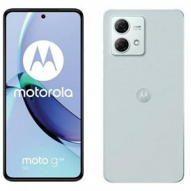 Motorola Smarttelefoner PAYM0039PL Blå Plast