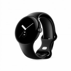 Google Smartwatch Google Pixel Watch GA04300 Sort Mat bagpå 1,2" 294 mAh LTE