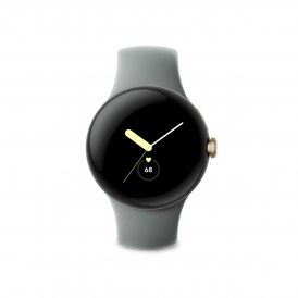 Google Smartwatch Google Pixel Watch GA04120 Guld 1,2"