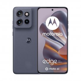 Motorola Älypuhelimet Edge 60 Neo 6, 36" Octa Core 12 GB RAM 256 Sininen Muovi