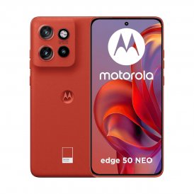 Motorola Älypuhelimet Edge 60 Neo 6, 36" Octa Core 12 GB RAM 256 Punainen Muovi